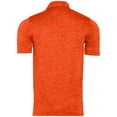 thumbnail image 2 of Holloway Sportswear M Electrify 2.0 Polo Orange Heather 222529, 2 of 4