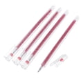 thumbnail image 1 of 4Pc 1.0mm Glitter Marker Coloring Art Markers Highlighters Rosado, 1 of 9