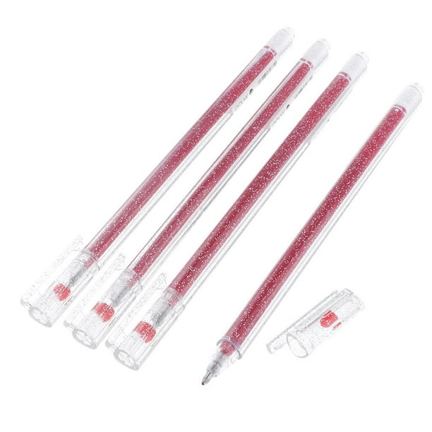 Bolígrafos con de 4 Piezas, para Libros de Colorear para Adultos Rosado