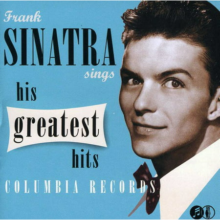 Sinatra Sings His Greatest Hits (CD)