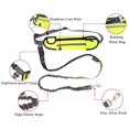 thumbnail image 6 of HOTWINTER Hands Free Dog Leash, Dog Running Leash Hands Free Belt for Dog Treats/Poop Bags/Smartphone, Bungee Waist Dog Leash for Medium to Large Dogs, 6 of 7