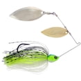 thumbnail image 1 of River-2-Sea Bling Spinnerbait 3/8oz Double/Wil I Know It, 1 of 3