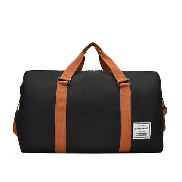 Gym Bag for Women with Shoe Compartment Gym Bags for Women and Men, Duffle Bags for Sports, Gym and Weekend Getaways, Duffle Bags with Shoes and Wet Clothes, Carry Bags