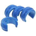 thumbnail image 4 of KAKOWELY 4pcs Universal Swimming Pool Hoses Weight Swimming Pool Accessory Cleaner Hose Part Pool Hose Weight Replacement Pool Cleaner Hose Weight Hose Weight Block,2.52X"X2.05"X1.18", 4 of 5
