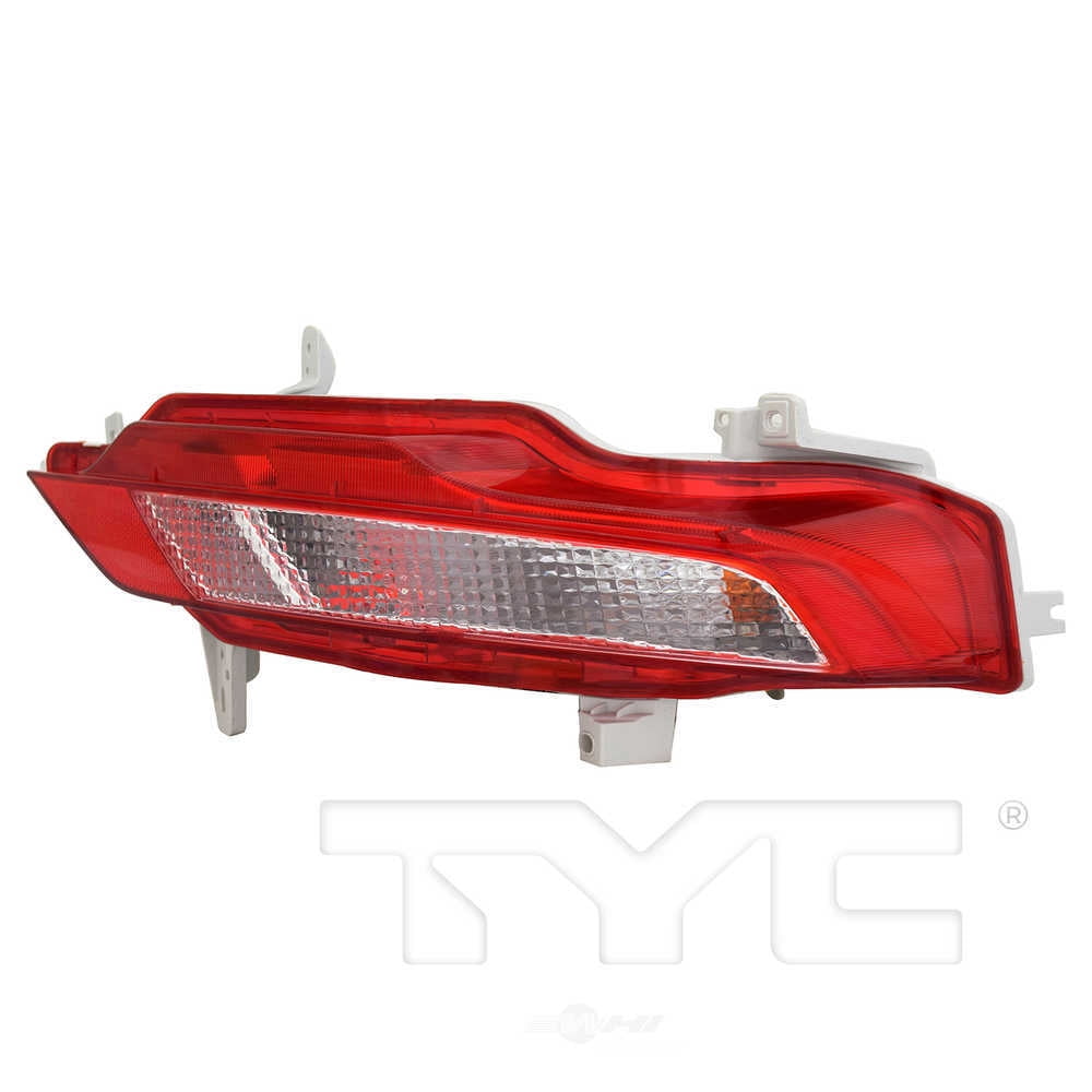 TYC 17-5933-00 Back Up Light Assembly