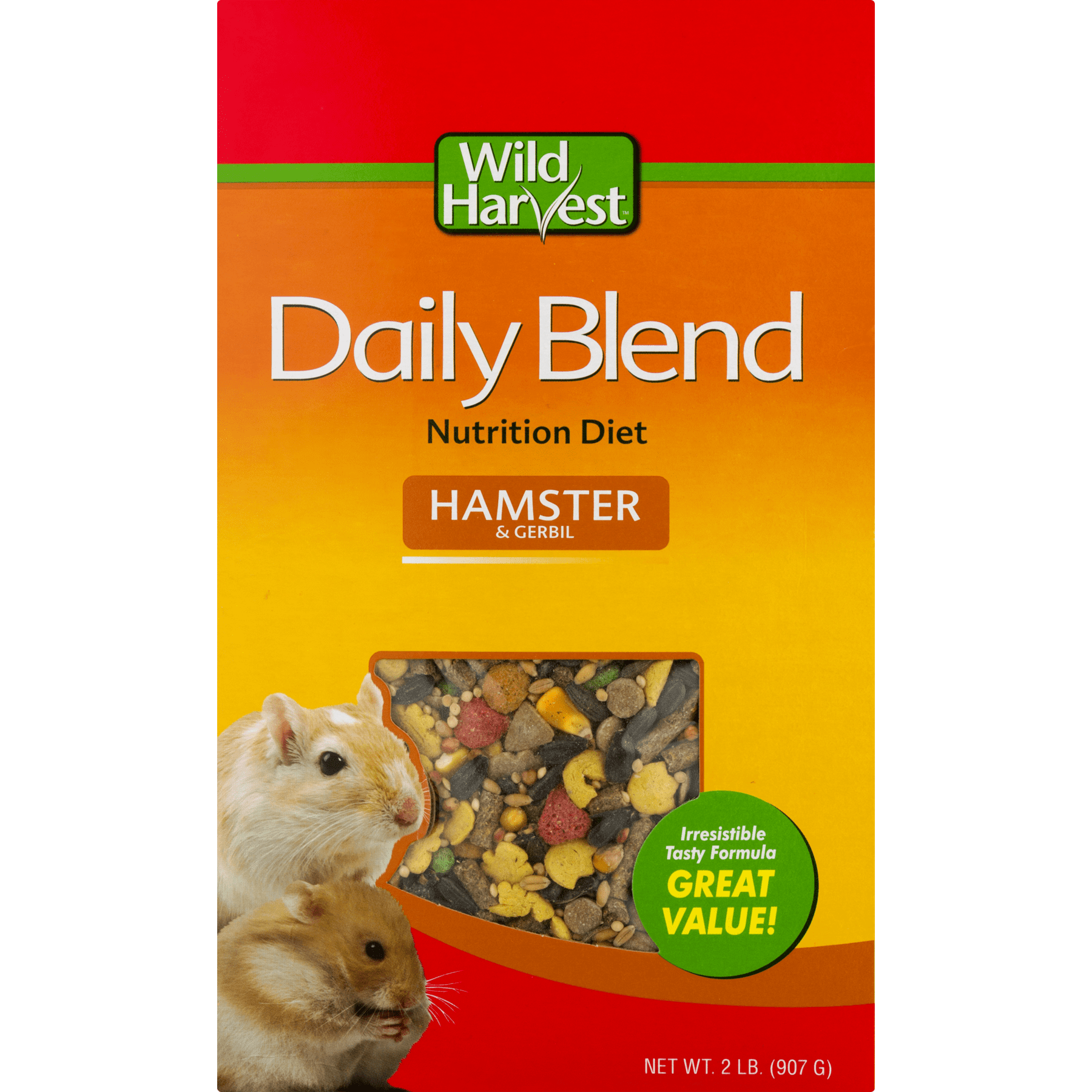 Gerbil clearance food walmart