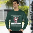 thumbnail image 3 of Christmas Sweatshirt, Trust Me I'm Santa's Lawyer Funny Christmas Sweatshirt, Witty Legal Profession Ugly Holiday Sweatshirt, Attorney Judge Gift for Law Students & Barristers, 3 of 5