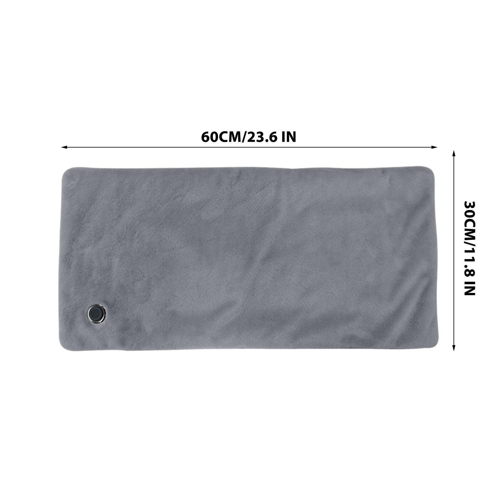 Kyusrd Three Level Temperature Controlled Blanket For Home And Office Use Multifunctional Hot Compress Single Person Blanket USB Heating Pad