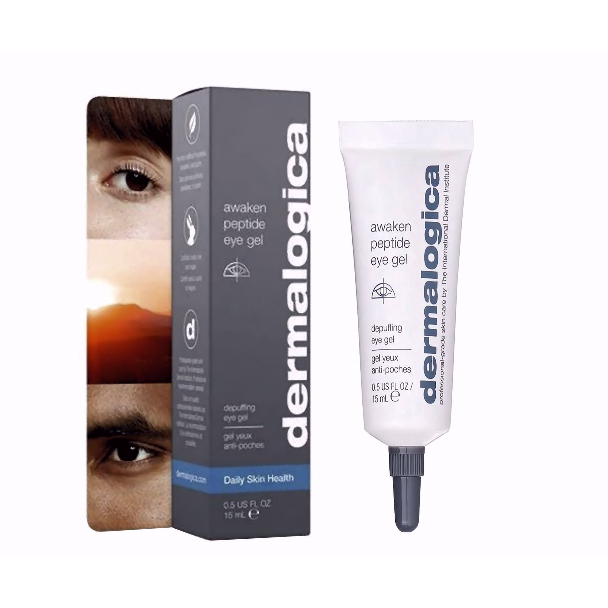 Dermalogica Awaken Peptide Eye Gel 0.5 fl oz (15ml)