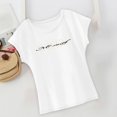 thumbnail image 1 of Camiseta Deportiva para Mujer Salvador M Cuello Redondo Poliéster, 1 of 10
