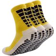 thumbnail image 1 of 3 Pairs Non Slip Hospital Socks, Anti Slip Non Skid Slipper Hospital Socks, 1 of 5