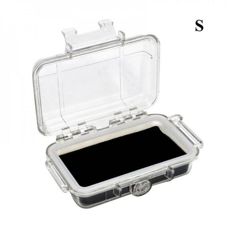 

Safety Box Shockproof Sealed Waterproof Tool ABS Plastic Safety Equipment Dry Box Toolbox