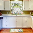 thumbnail image 2 of Achim Anti Fatigue Kitchen Mat 18In. X 30In. - Butterflies, 2 of 3