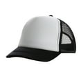 thumbnail image 1 of MIASHUI Summer Baseball Cap for Boys Girls Breathable Mesh Sun Hats,Black,One Size, 1 of 2
