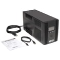 thumbnail image 3 of Batería de respaldo UPS Tripp Lite OMNI1500LCDT de 1500 VA, 810 W, 3 of 7