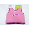 thumbnail image 2 of Speedo Kids Swim Vest - Best Friends Size Medium Ages 2 - 4 Color Pink, 2 of 6