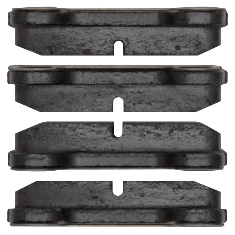 Dynamic Friction Company Rear 4000 HybriDynamic Brake Pads 4000-0335-00