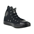 thumbnail image 2 of Converse Chuck Taylor All Star Hi Kids Shoes Black-Mason-Black 659753f, 2 of 6