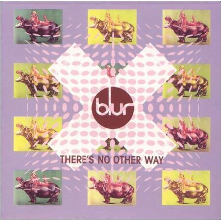 Pre-Owned There's No Other Way [CD] [Single] by Blur (CD, Sep-1991, SBK Records)