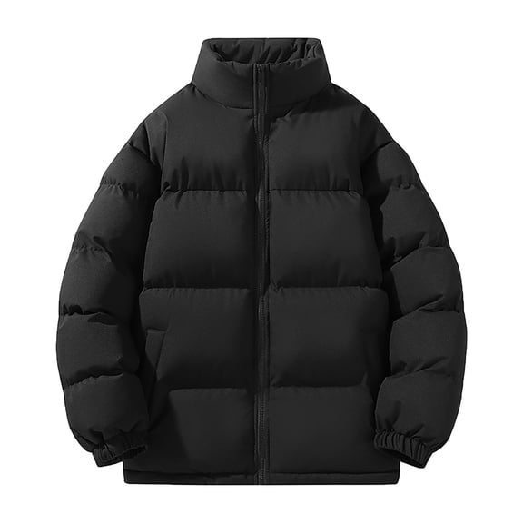 Women's Fur Parka Coat Women Swim Parka Women Goose Women's Trillium Parka Women's Fall and Winter Zipper Open and Double Side Pockets Thick Warm Hooded Casual Padded Jacket