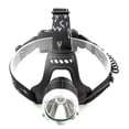 thumbnail image 3 of Linterna frontal LED de alta potencia, recargable por USB, luz blanca, para pesca al aire libre y camping, 3,7-4,2 V, 3 of 13
