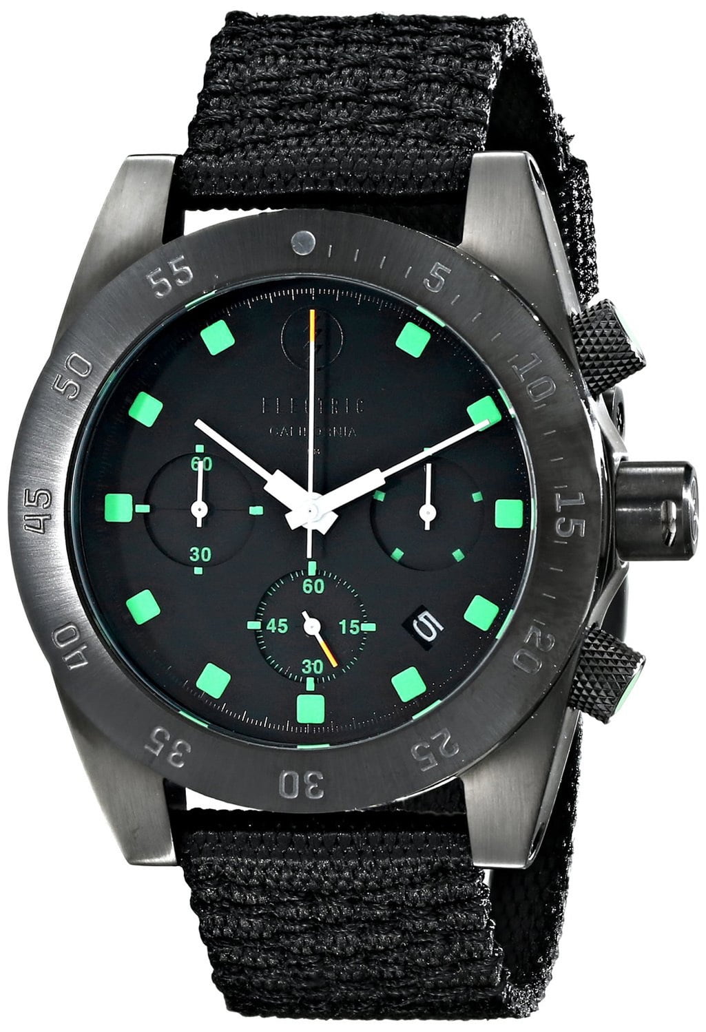 Electric Men's EW0030020011 DW01 Nato Band Analog Display Japanese