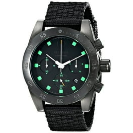 半額以下 エレクトリック FW01 NATO BLACK 腕時計 Electric FW01 Nato Watch - Accessories