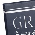 thumbnail image 5 of Creative Products Grandkids Make Life Grand 20 x 10 Canvas Wall Art, 5 of 5