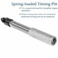 thumbnail image 2 of J-42083 Timing Pin for Caterpillar Engine for Cat C-7 C-9 C-11 C-13 C-15 C-16, 2 of 5