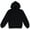 A, variant on Coerni Youth Solid Classic Hoodies Soft Hooded Pullover Sweatshirts for Kids Toddler Boy Girl Basic Cotton Hoodie School Top