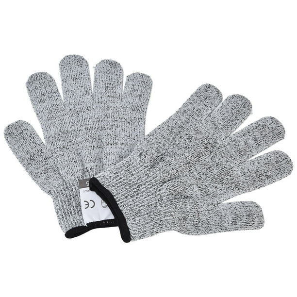 Guantes de corte para jardinería, guantes de jardinería con puños largos, guantes de protección contra cortes, guantes de protección diseñados con precisión