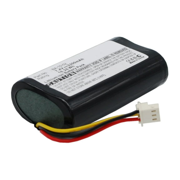 Batteries N Accessories BNA-WB-L7294 Mobile Printer Battery - Li-Ion, 7.4V, 2200 mAh, Ultra High Capacity Battery - Replacement for Citizen BA-10-02 Battery