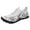 White, variant on krdevn Barefoot Shoes Women/Men - Couples All Seasons Five Finger Water Shoes Swimming Shoes Men and Women Multifunctional Shoes,River Trekking Shoes, Fishing Wader Boots