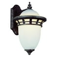 thumbnail image 2 of Trans Globe Lighting 5110 Bristol 7" Width 1 Light Outdoor Wall Sconce - Grey, 2 of 2
