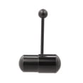 thumbnail image 2 of Anillo vibrador para lengua Cuerpo de acero inoxidable Piercing para lengua Barbell Stud TFixol Piercing de lengua, 2 of 6