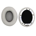 thumbnail image 4 of 2 Pcs Coussin Éponge pour Casque Coussinets de Protection Auditive Remplacement pour Studio 2.0 Gris, 4 of 9