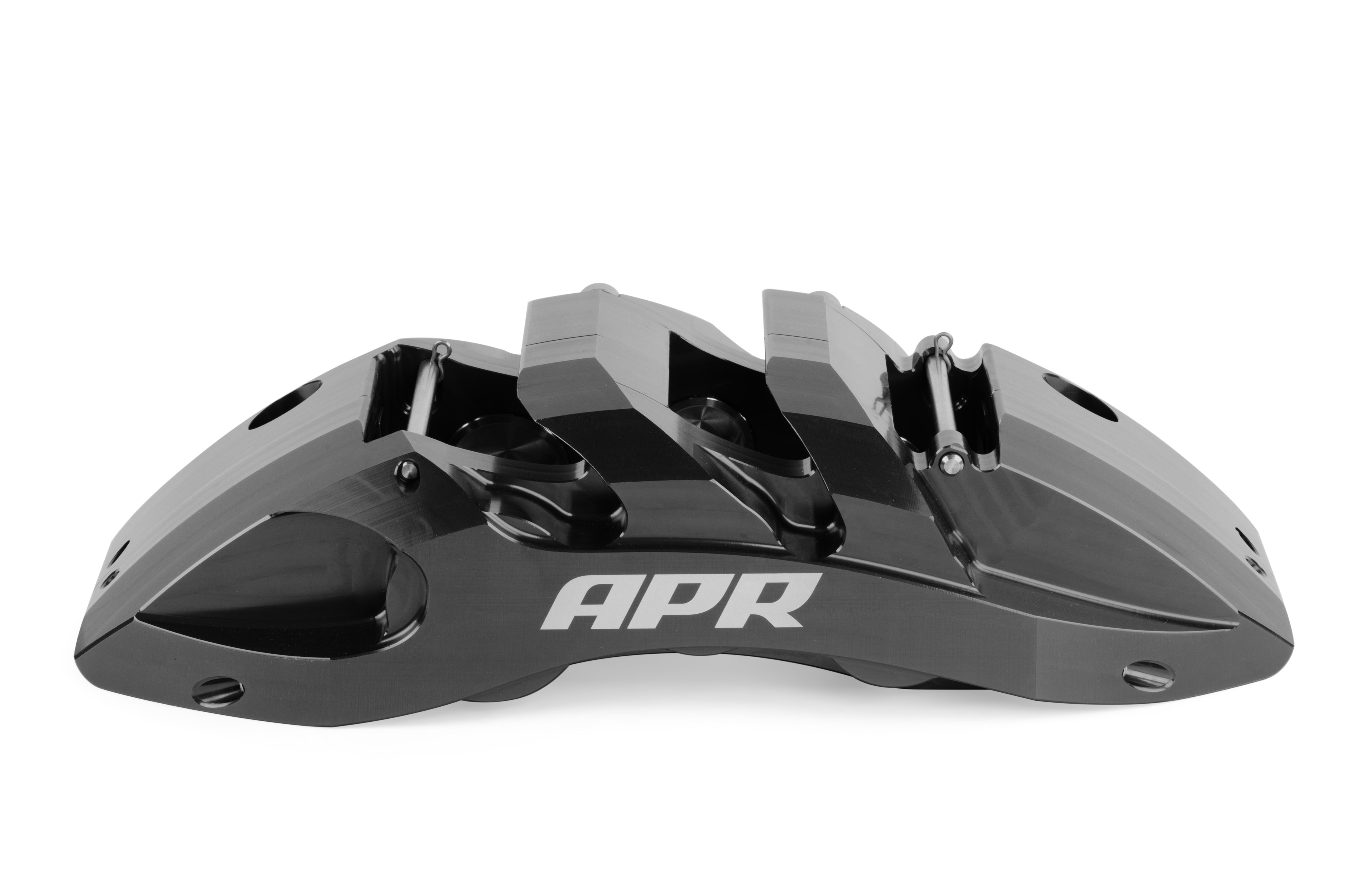 APR BRK00067 370x34mm 6-Piston Big Brake Kit - Front - Grey - (8V RS3)