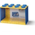 thumbnail image 2 of LEGO Storage Products: 41151731 8-Stud Brick Shelf Blue, 2 of 6