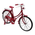 thumbnail image 2 of Modelo de bicicleta aleación modelo de bicicleta órnamento de bicicleta vintage decoración del hogar suministros para el hogar, 2 of 5