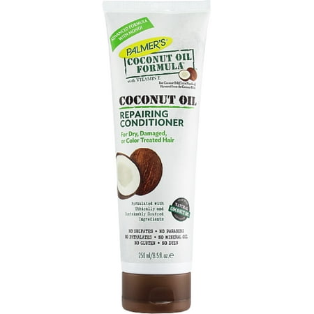 palmer repairing conditioner coconut formula oz oil pack