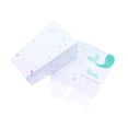 thumbnail image 2 of FRCOLOR 24pcs Mermaid Popcorn Boxes Printing Party Treat Box Container for Birthday 12pcs Blue 12pcs Green, 2 of 5
