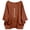 Brown, variant on Womens Embroidery Tops Zaewscy Women‘s Fashion Casual Loos Short Sleeve Linen Embroidery Funny Round-Neck T-Shirt Printing Top