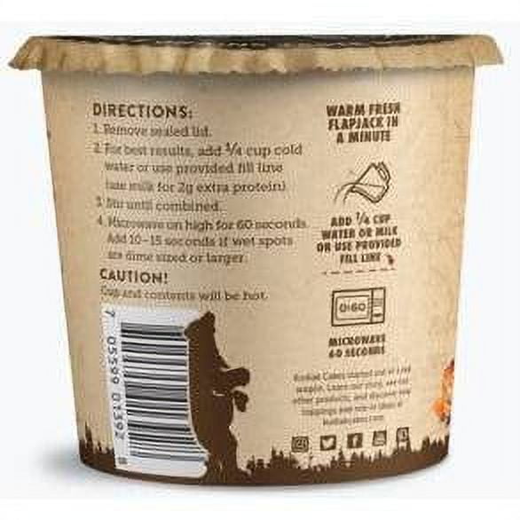 Kodiak Cakes Protein Flapjack Power Cup S’mores (Pack of 8)