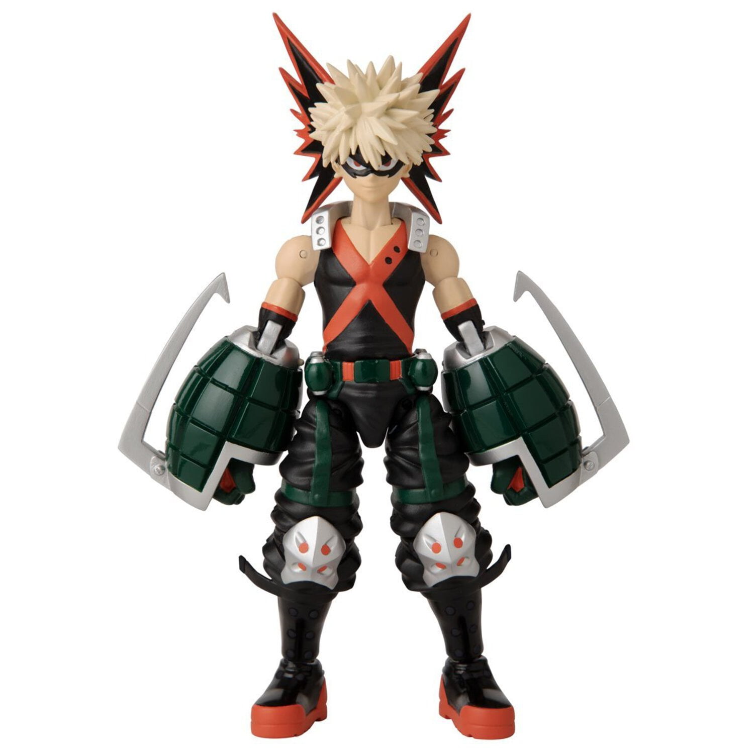 Anime Heroes - My Hero Academia - Katsuki Bakugo, 6.5" Action Figure