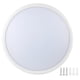 thumbnail image 1 of Lámparas de techo LED impermeables redondas ultrafinas modernas para sala de estar y baño 220V15W 280x60mm, 1 of 8