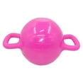 thumbnail image 2 of Siruishop Water Filled Kettlebell Adjustable Weights Home Gym Yoga Fitness Kettle Bell Pink, 2 of 8