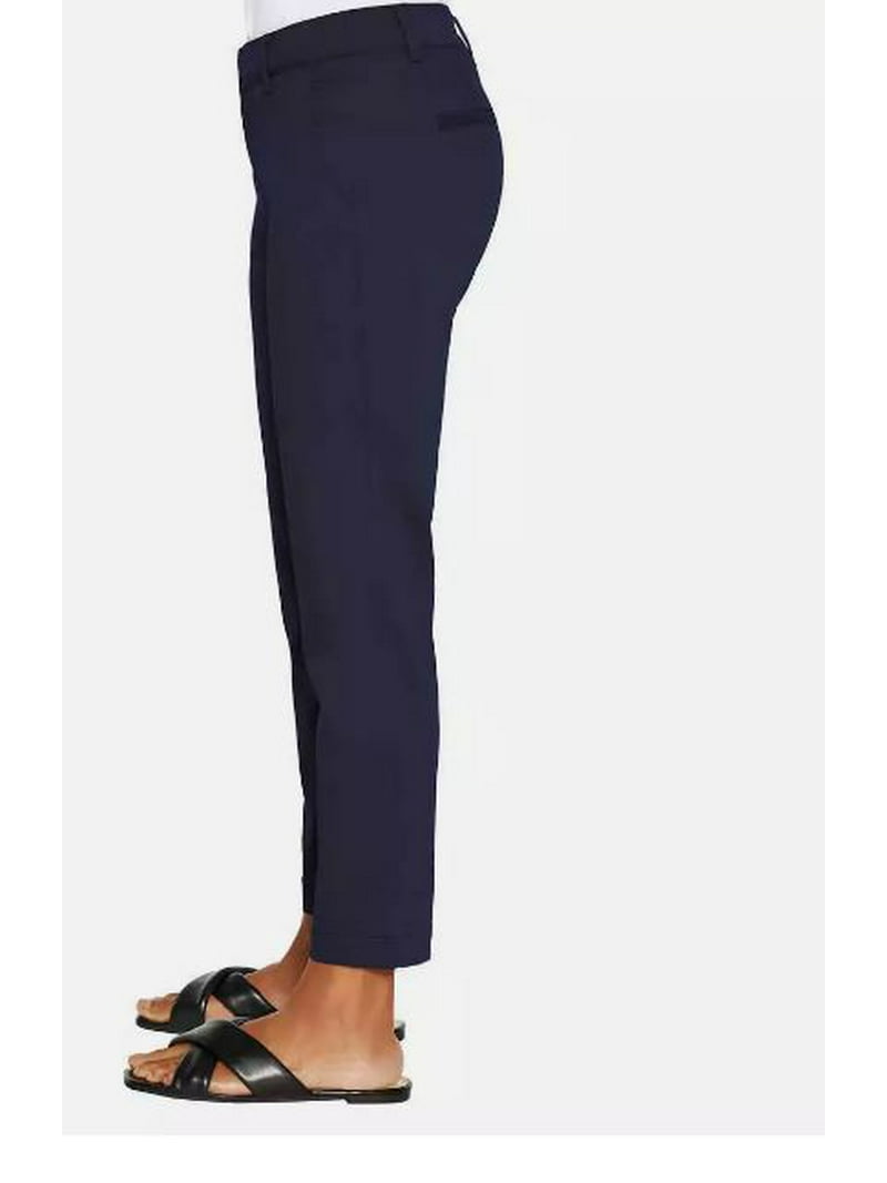 Banana Republic Ladies' Slim-Fit Silhouette Chino Pants