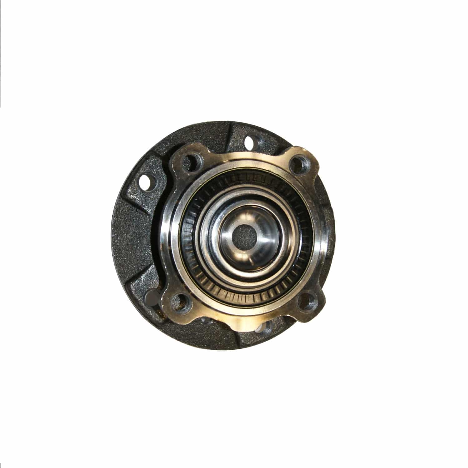 GMB 715-0008 Wheel Hub Assembly that fits a BMW 525i (2004-2007)