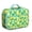 Greenish-blue-26, variant on Alien & Spacecraft Themed Insulated Lunch Box Leakproof Interior for School & Work