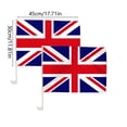 thumbnail image 2 of SIfdSeng Get it Fast Car Window Flag 45 X 30 Cm with Clip and 43 Cm Pole, 2 of 6